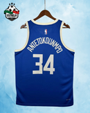 Milwaukee Bucks - Antetokounmpo