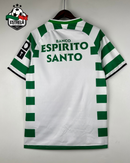 Camisola Retrô Sporting Home 2003/04