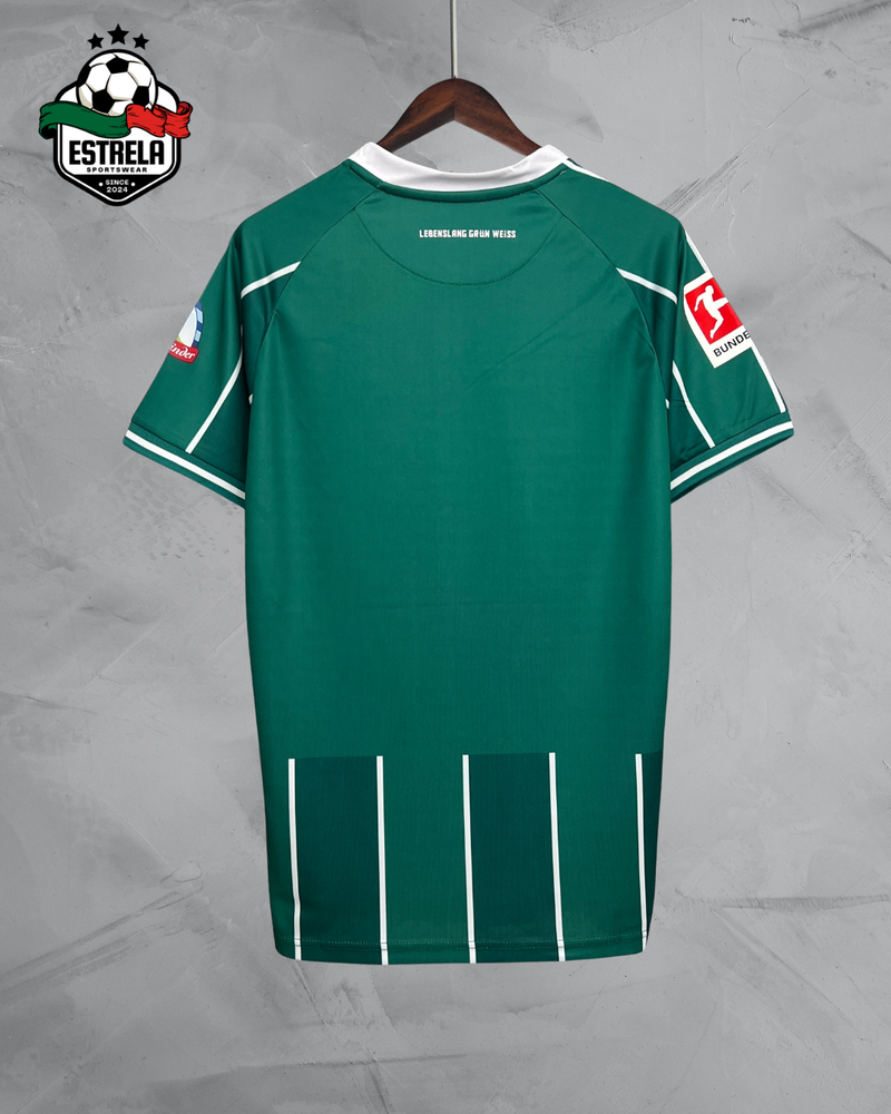 Camisola Werder Bremen Home 25/26