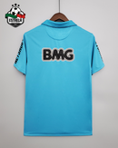 Camisola Retrô Santos Azul 2012