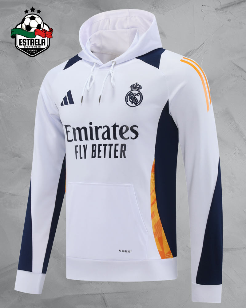 Fato de Treino Real Madrid