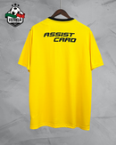 Camisola Colo Colo Guarda Redes Amarela