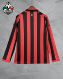 Camisola Manga Longa Milan Home 125th 25/26