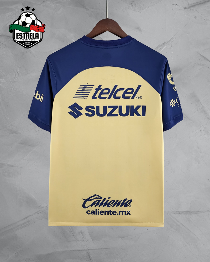 Camisola Pumas Home 22/23