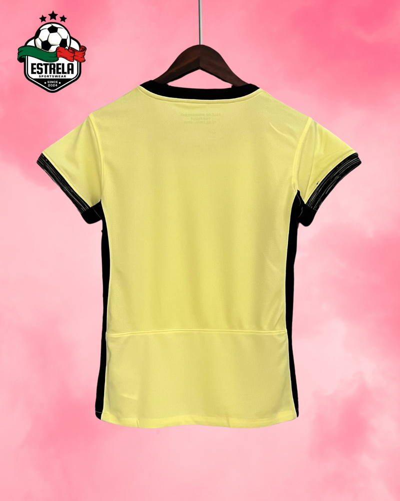 Camisola Feminina Corinthians III 2023