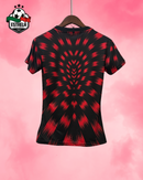 Camisola Feminina Flamengo Pré Jogo 2025