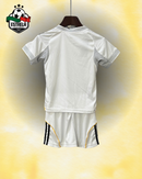 Kit Infantil Real Madrid Home 25/26