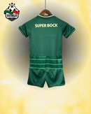 Kit Infantil Sporting Alternativa 24/25