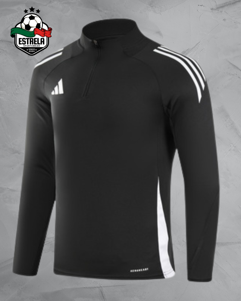 Fato de Treino Adidas Preto