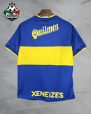 Camisola Retrô Boca Juniors Home 2000/01