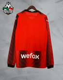 Camisola Manga Longa Milan Home 23/24