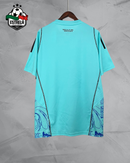 Camisola Universidade do Chile Guarda Redes Azul