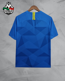 Camisola Retrô Brasil Alternativa 2018
