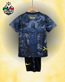 Kit Infantil Brasil Edição Especial Azul
