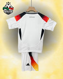 Kit Infantil Alemanha Home 2024