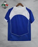 Camisola Retrô Brasil Alternativa 2004