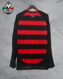 Camisola Manga LongaFlamengo Home 2025