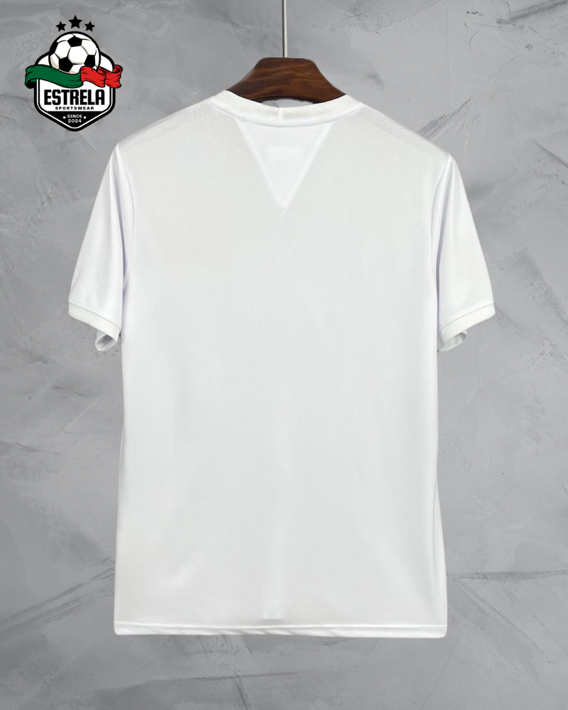 Camisola Retrô Santos 1000 Gols do Pelé