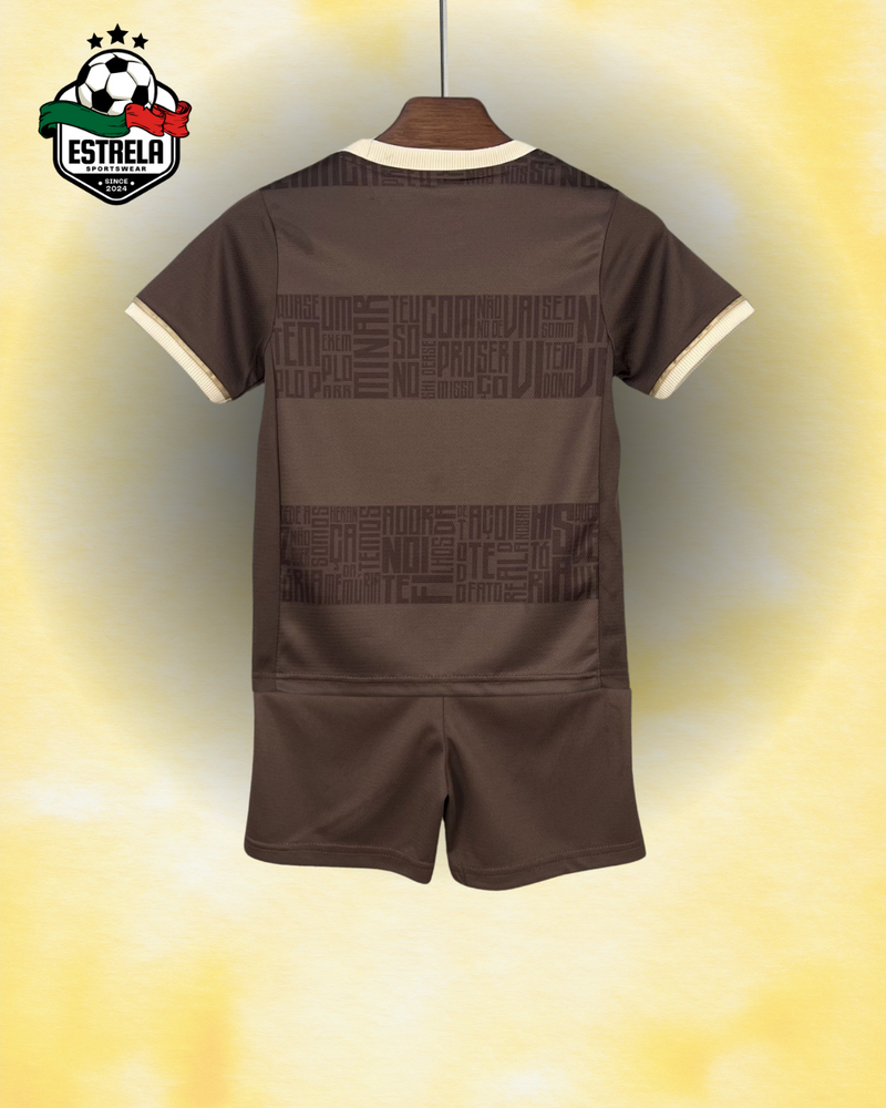 Kit Infantil Flamengo Edição Especial 2024