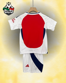 Kit Infantil Arsenal Home 24/25