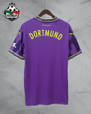 Camisola Borussia Dortmund Guarda Redes Roxa 24/25