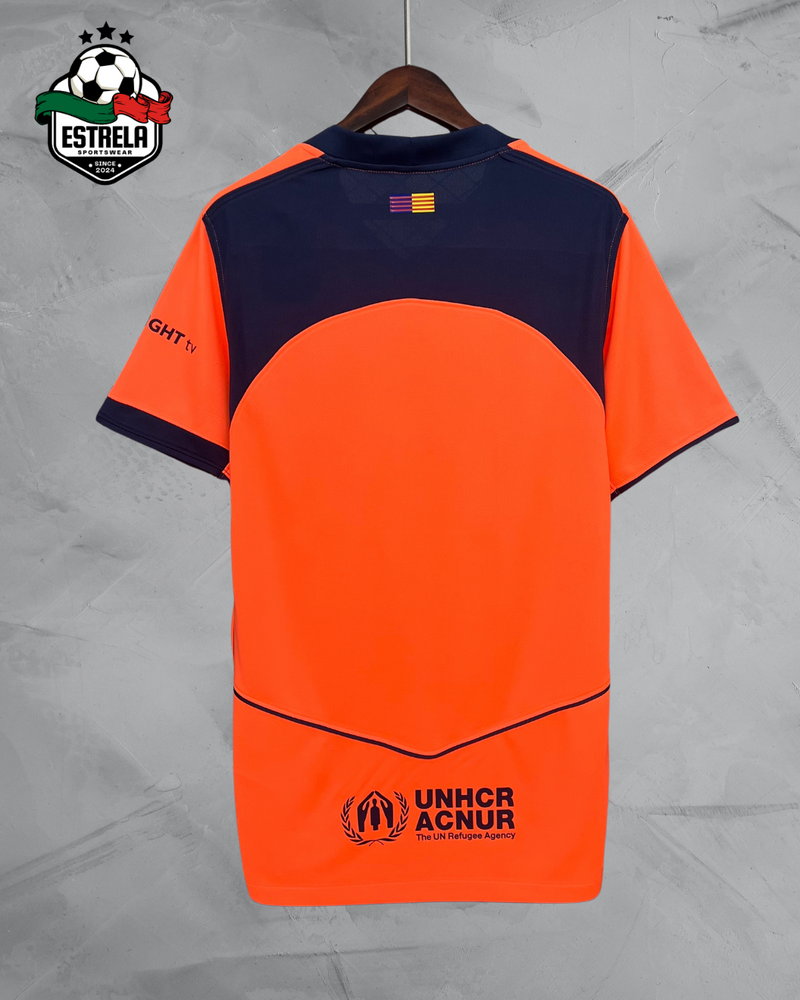 Camisola Barcelona III Total 90 25/26