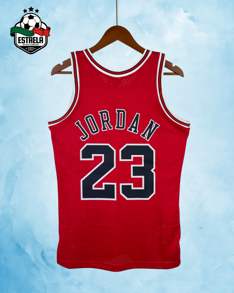 Chicago Bulls - Michael Jordan 23