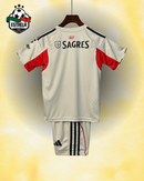 Kit Infantil Benfica Alternativa 25/26