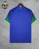 Camisola Retrô Brasil Alternativa 2022