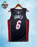 Miami Heat - Lebron James 6