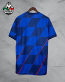 Camisola Croácia Alternativa 2024