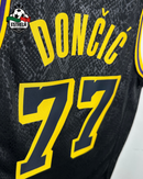 Lakers - Luka Dončić - Mamba Negra