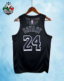 Lakers - Kobe Bryant 24 - Preta