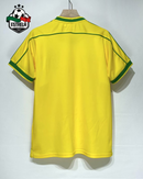 Camisola Retrô Brasil Home 1998