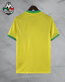 Camisola Retrô Brasil Home 2022