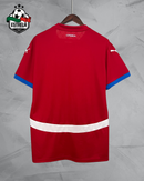 Serbia Home Jersey 2024