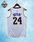 Lakers - Kobe Bryant 24 - Branca