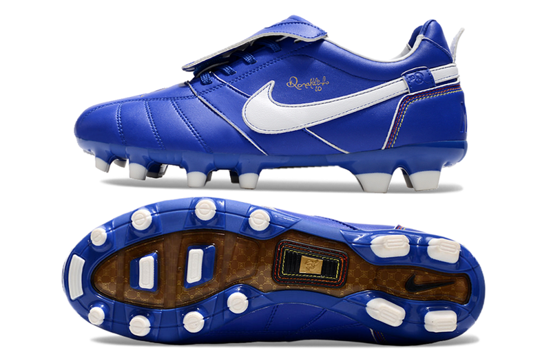 Chuteira Nike Tiempo Legend R10 Elite - Vermelha