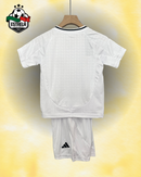 Kit Infantil Real Madrid Home 24/25