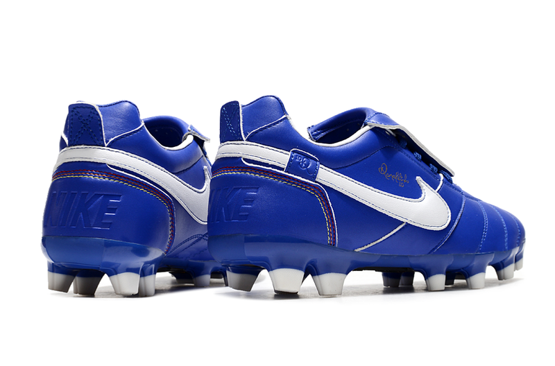 Chuteira Nike Tiempo Legend R10 Elite - Vermelha