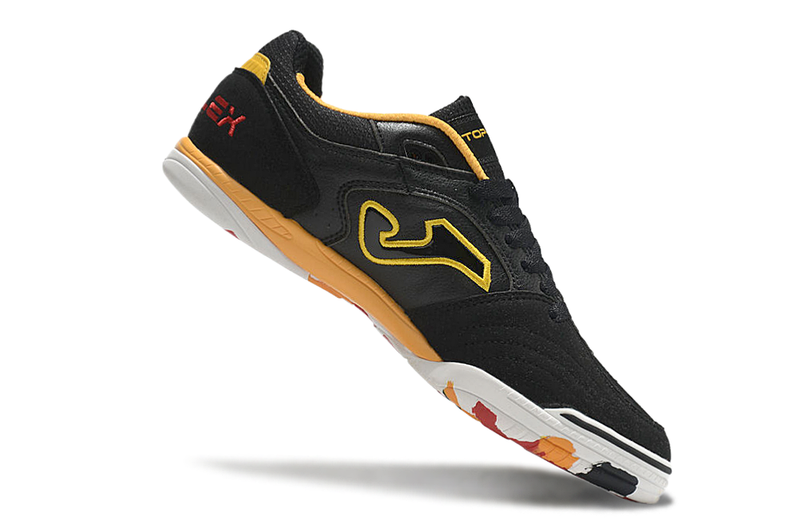 Chuteira Futsal Joma Top Flex Azul
