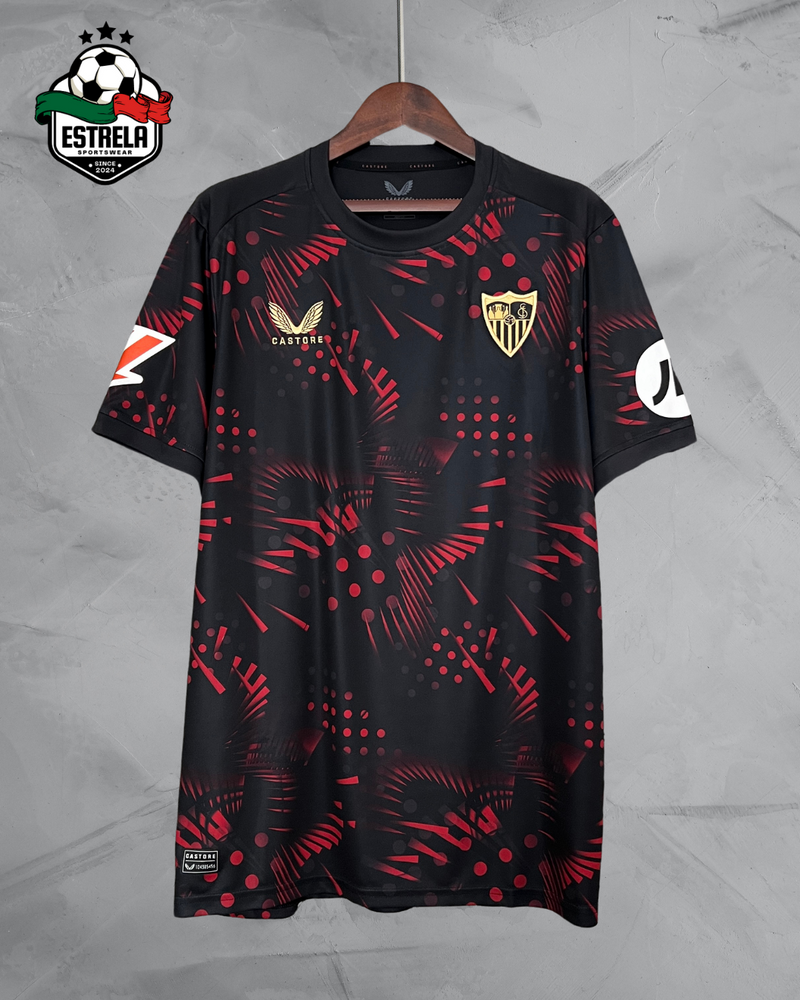Camisola Sevilla 24/25 III