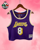 Cropped NBA - Lakers - 24 Kobe Bryant