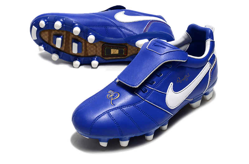Chuteira Nike Tiempo Legend R10 Elite - Vermelha