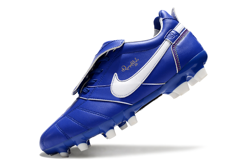 Chuteira Nike Tiempo Legend R10 Elite - Vermelha