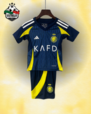 Kit Infantil Al Nassr Alternativo 24/25