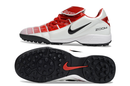 Chuteira Society Nike Air Zoom Total 90 II - Prata