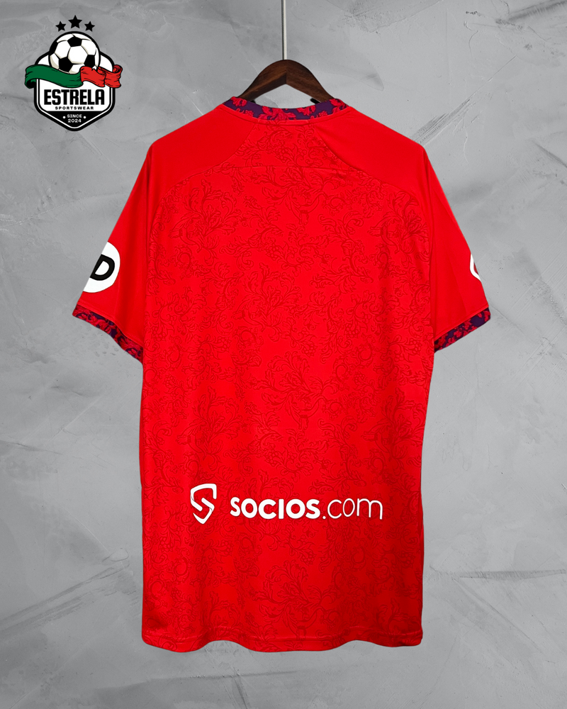 Camisola Sevilla 24/25 Alternativa