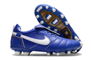 Chuteira Nike Tiempo Legend R10 Elite - Azul