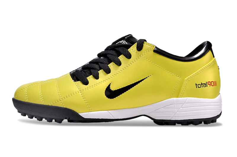 Chuteira Nike Total 90 III - Prata